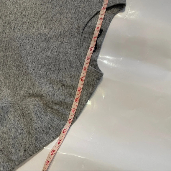 National standards size medium gray shirt - Picture 8 of 12